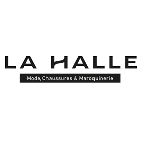 Logo La Halle