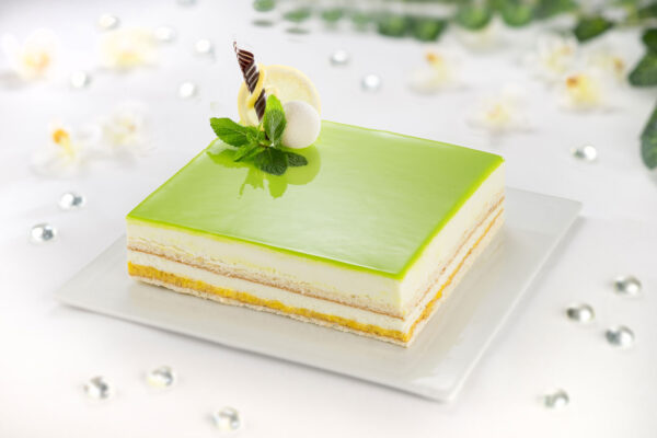 CSM - Entremet Mojito - Studio Photo Strasbourg