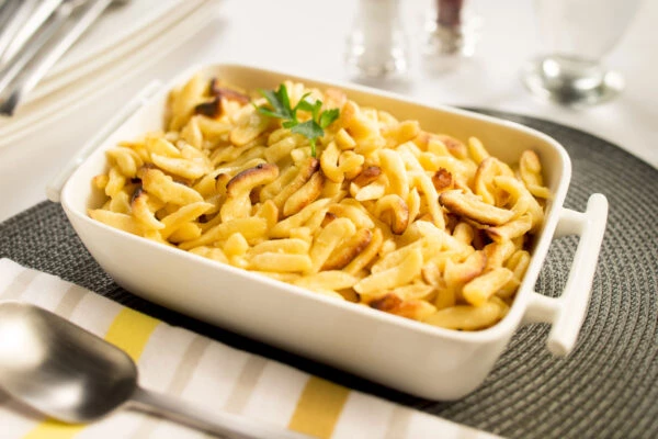 SCHNEIDER TRAITEUR - Spaetzle - Studio Photo Strasbourg