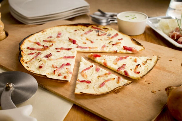 SCHNEIDER TRAITEUR - Tarte Flambée - Studio Photo Strasbourg