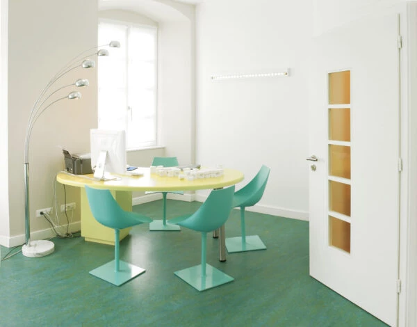 Complexe d'orthodontie à Haguenau - Présentation de lieux - Décoration d'intérieur