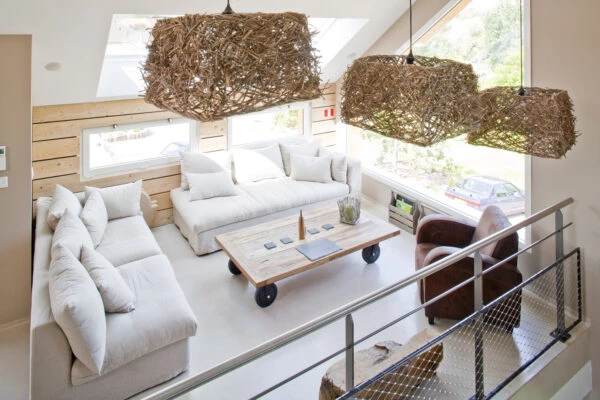 Complexe Foresti - Présentation de lieux - Décoration d'intérieur