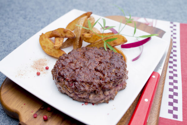 Steack barbecue - Photographe culinaire Strasbourg 67 Alsace