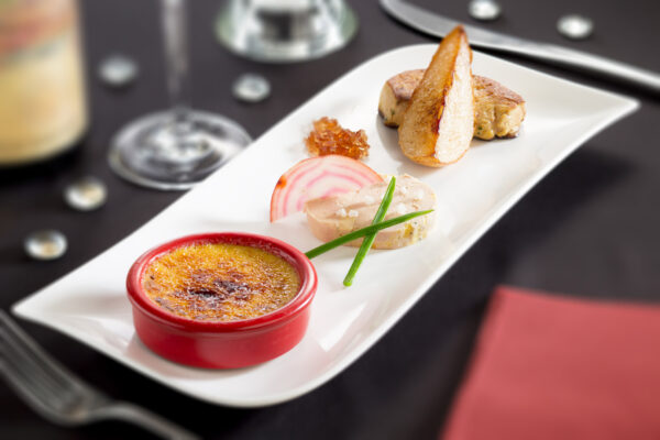 Foie gras - Photographe culinaire Strasbourg 67 Alsace