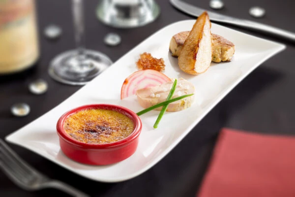 Foie gras - Photographe culinaire Strasbourg 67 Alsace
