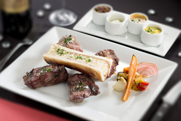 Os à moelle - Photographe culinaire Strasbourg 67 Alsace