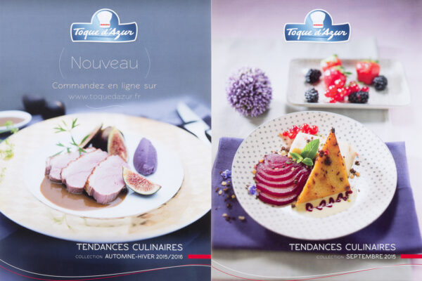 Couvertures Toque d'Azur - Studio photo Strasbourg 67 Alsace