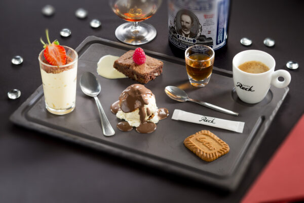 Café gourmand - Photographe culinaire Strasbourg 67 Alsace
