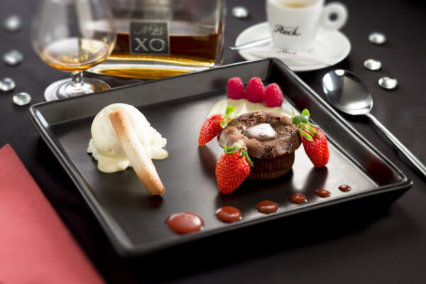 Dessert - Photographe culinaire Strasbourg 67 Alsace