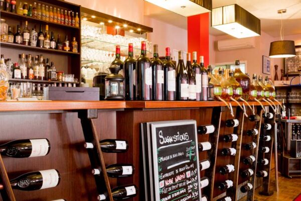 Restaurant Le Cannibale à Strasbourg - Reportage - Présentation de lieux