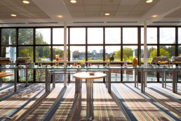 Kohler/Liebherr - Préparation de séminaire à l'hôtel Hilton - Reportage événementiel