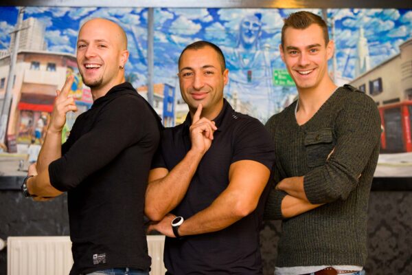 Extatic - Salon Coiffure Beauté Bien être - Strasbourg reportage présentation de lieu - Photographe Alsace