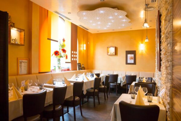 Il Girasole - Photographe d'entrerpise - Présentation du restaurant Strasbourg