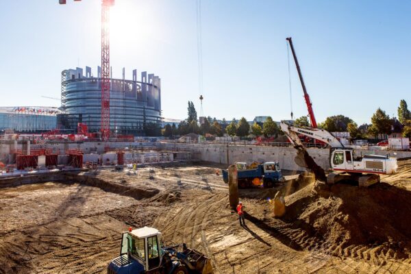 Keller Industrie - Photographe industriel - Suivi de chantier