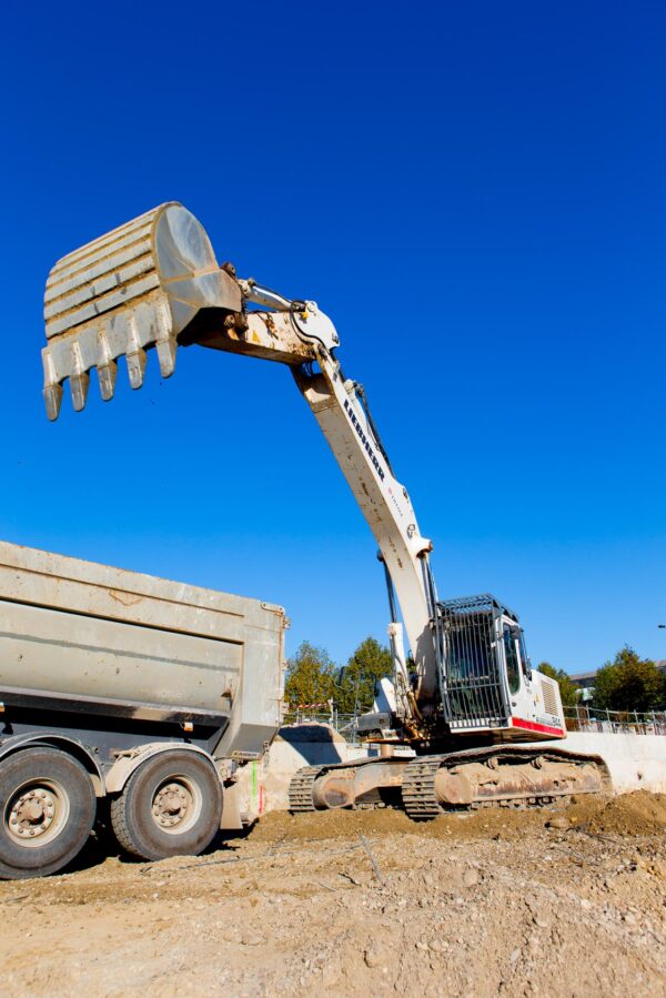 Keller Industrie - Photographe industriel - Suivi de chantier