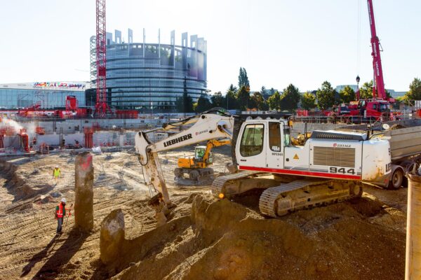 Keller Industrie - Photographe industriel - Suivi de chantier