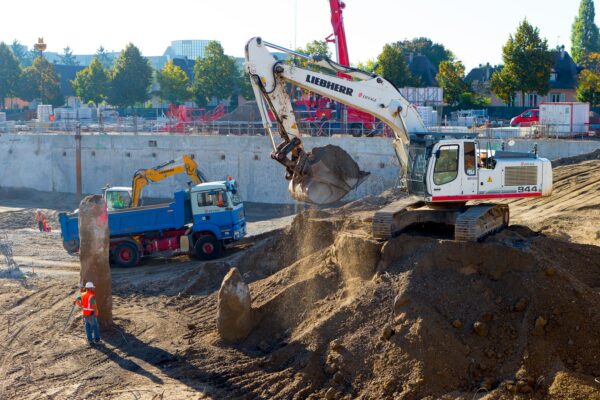 Keller Industrie - Photographe industriel - Suivi de chantier