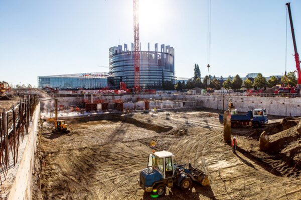 Keller Industrie - Photographe industriel - Suivi de chantier