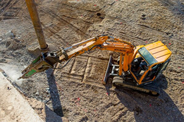 Keller Industrie - Photographe industriel - Suivi de chantier