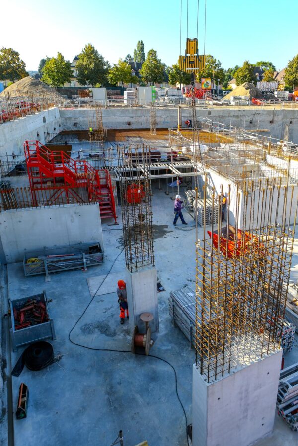 Keller Industrie - Photographe industriel - Suivi de chantier