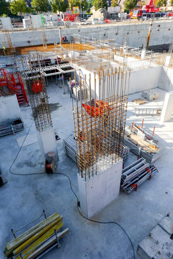 Keller Industrie - Photographe industriel - Suivi de chantier