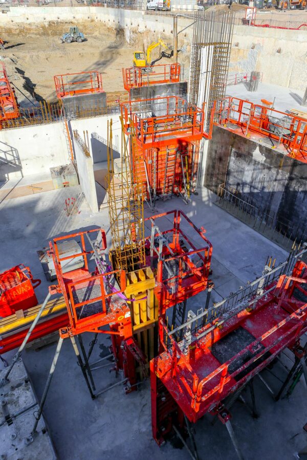 Keller Industrie - Photographe industriel - Suivi de chantier