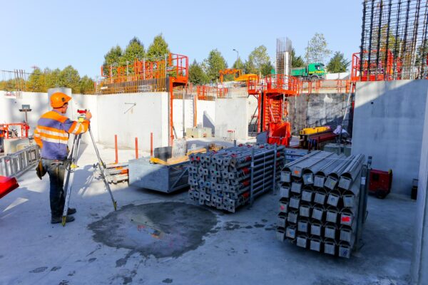 Keller Industrie - Photographe industriel - Suivi de chantier