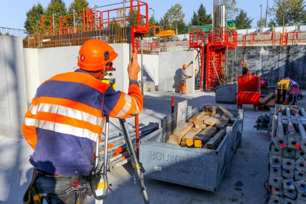 Keller Industrie - Photographe industriel - Suivi de chantier