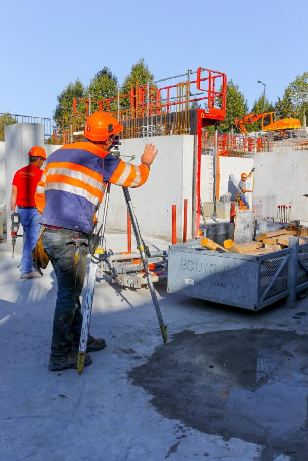 Keller Industrie - Photographe industriel - Suivi de chantier