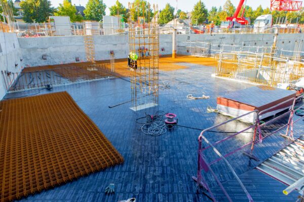 Keller Industrie - Photographe industriel - Suivi de chantier