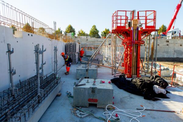 Keller Industrie - Photographe industriel - Suivi de chantier