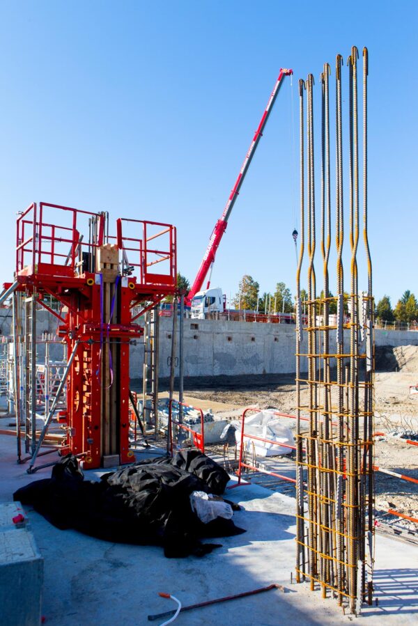 Keller Industrie - Photographe industriel - Suivi de chantier