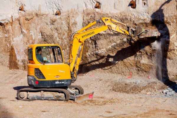 Keller Industrie - Photographe industriel - Suivi de chantier