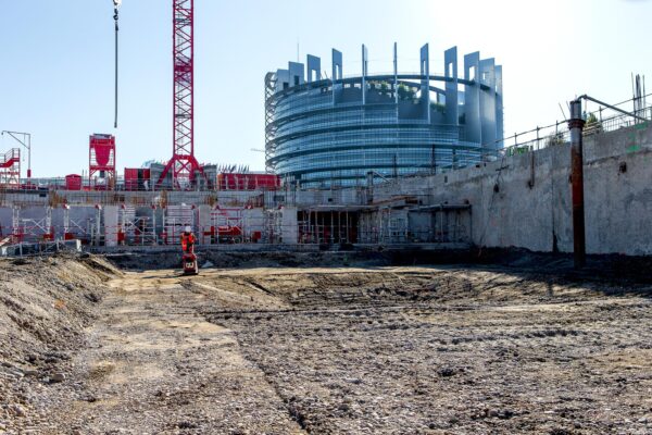 Keller Industrie - Photographe industriel - Suivi de chantier