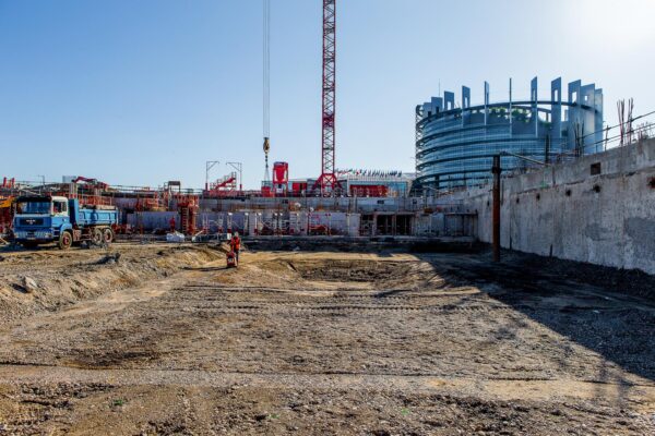 Keller Industrie - Photographe industriel - Suivi de chantier