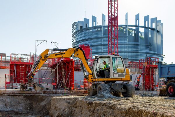 Keller Industrie - Photographe industriel - Suivi de chantier