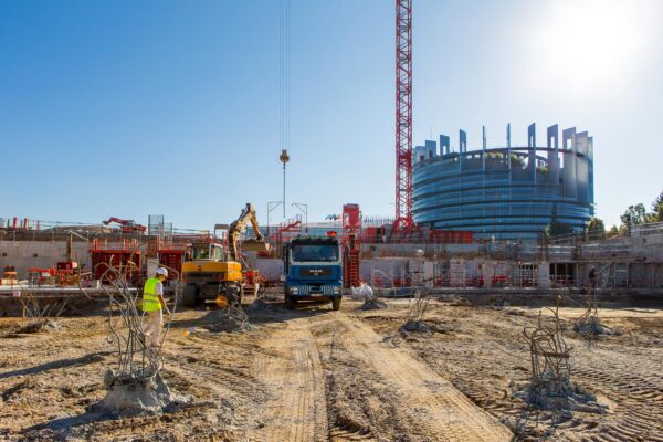 Keller Industrie - Photographe industriel - Suivi de chantier