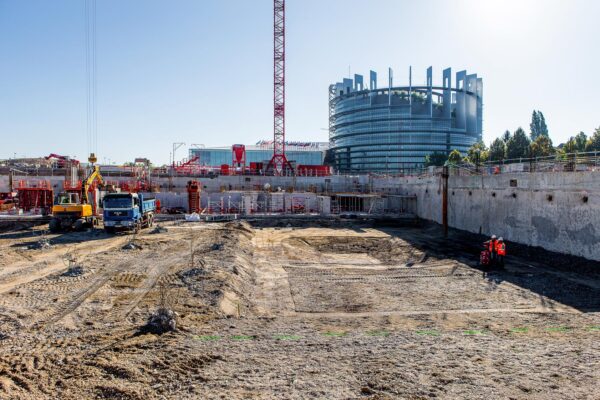 Keller Industrie - Photographe industriel - Suivi de chantier