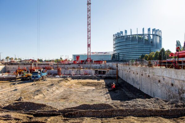 Keller Industrie - Photographe industriel - Suivi de chantier