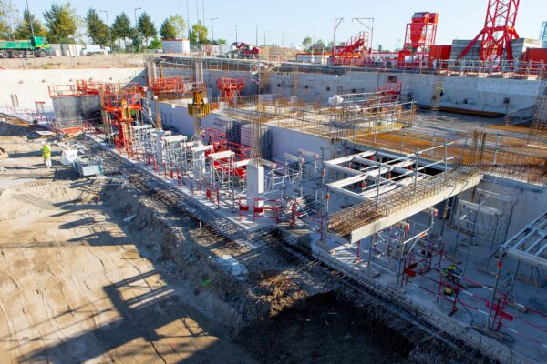 Keller Industrie - Photographe industriel - Suivi de chantier