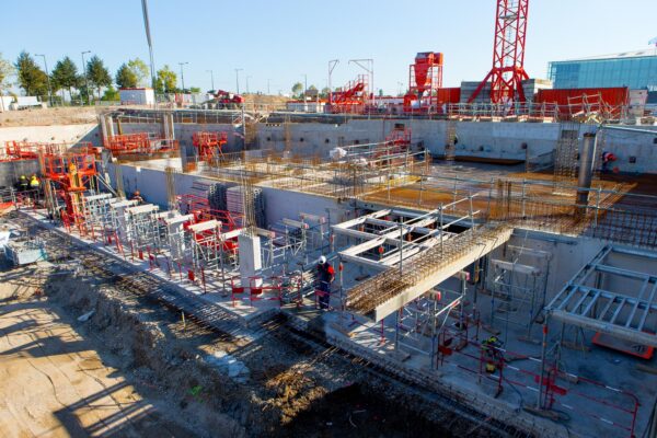 Keller Industrie - Photographe industriel - Suivi de chantier