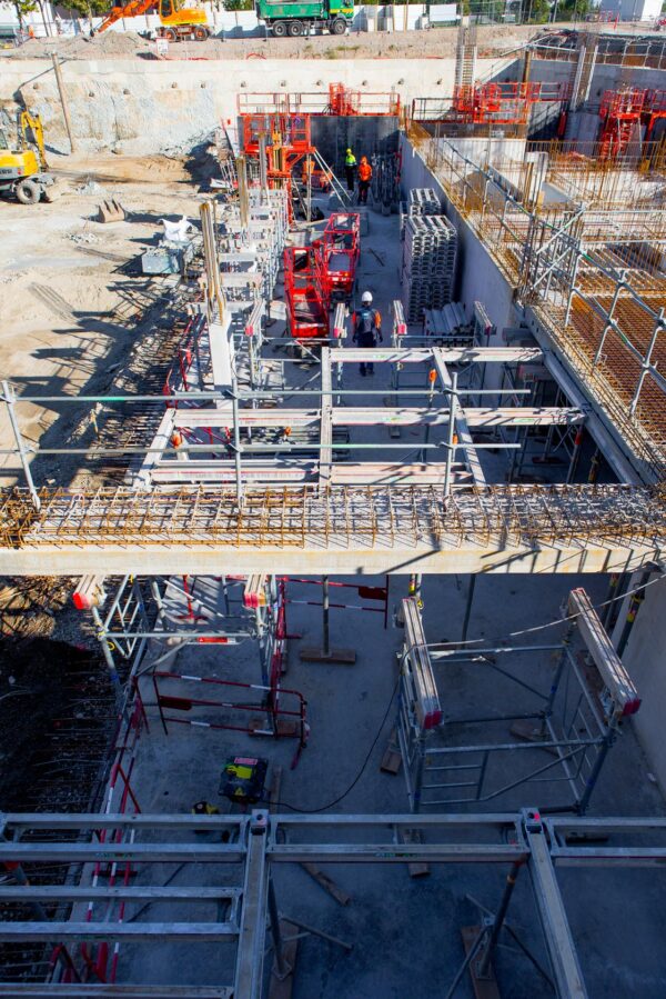 Keller Industrie - Photographe industriel - Suivi de chantier