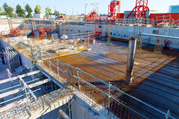 Keller Industrie - Photographe industriel - Suivi de chantier