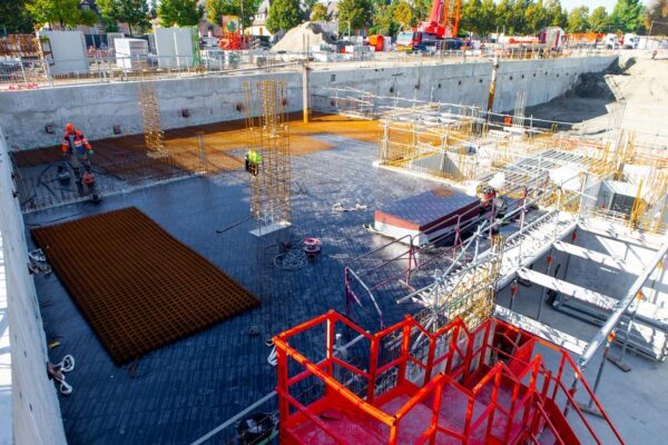 Keller Industrie - Photographe industriel - Suivi de chantier