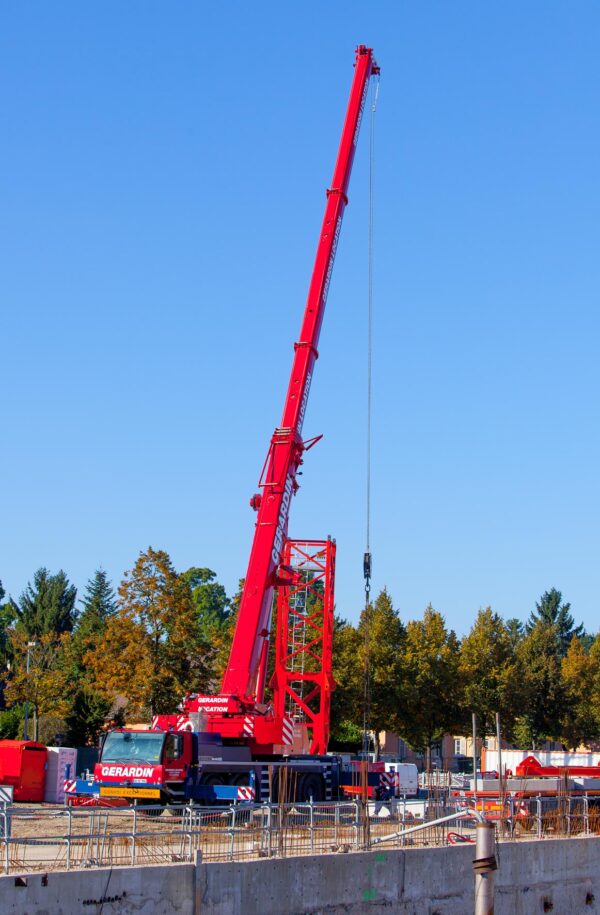 Keller Industrie - Photographe industriel - Suivi de chantier