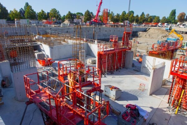 Keller Industrie - Photographe industriel - Suivi de chantier