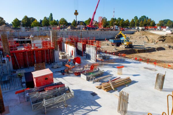 Keller Industrie - Photographe industriel - Suivi de chantier