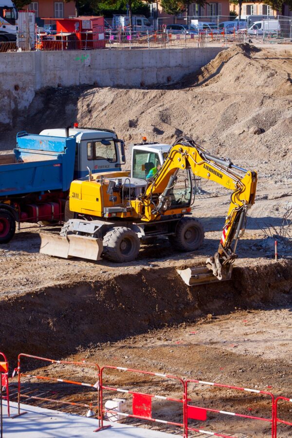 Keller Industrie - Photographe industriel - Suivi de chantier