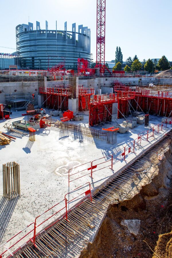 Keller Industrie - Photographe industriel - Suivi de chantier