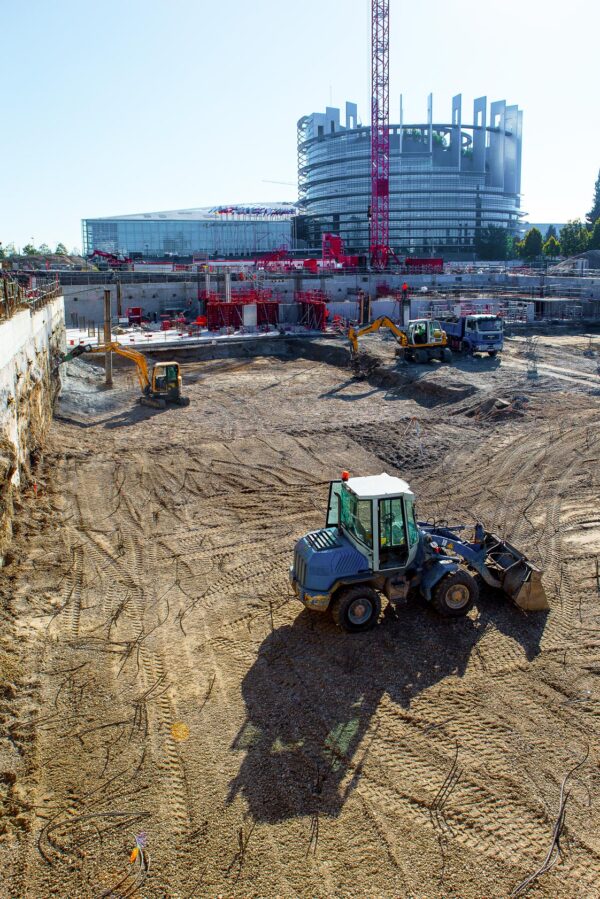 Keller Industrie - Photographe industriel - Suivi de chantier